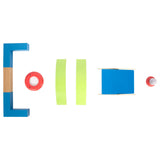 Small foot - juego de minigolf activo