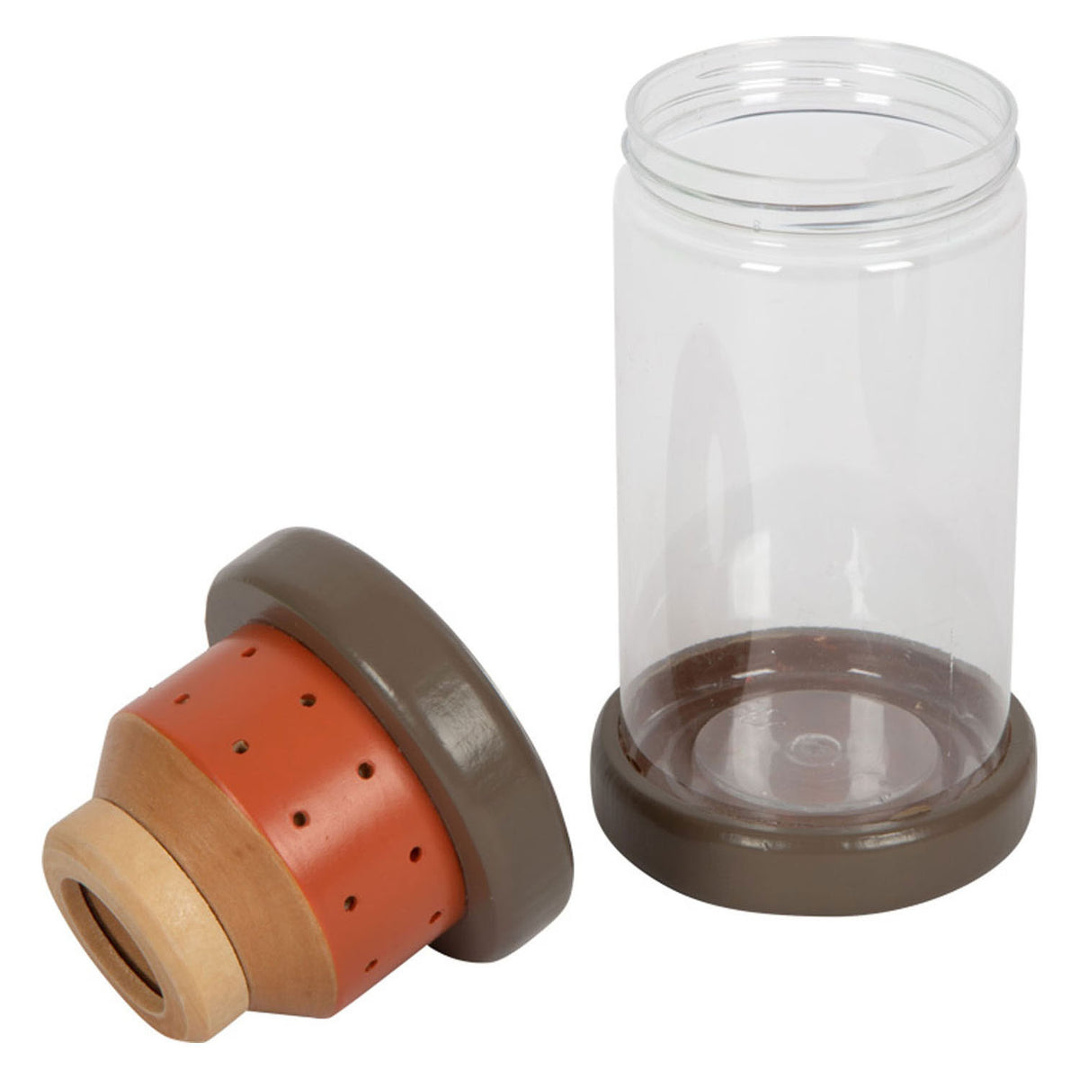 Pequeño Foot - set de Explorer Discover Discover set