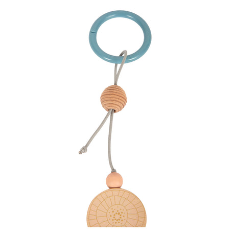 Small foot - cochecito de madera con cadena seacoast