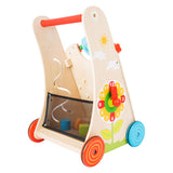 Small foot - andador de madera de colores