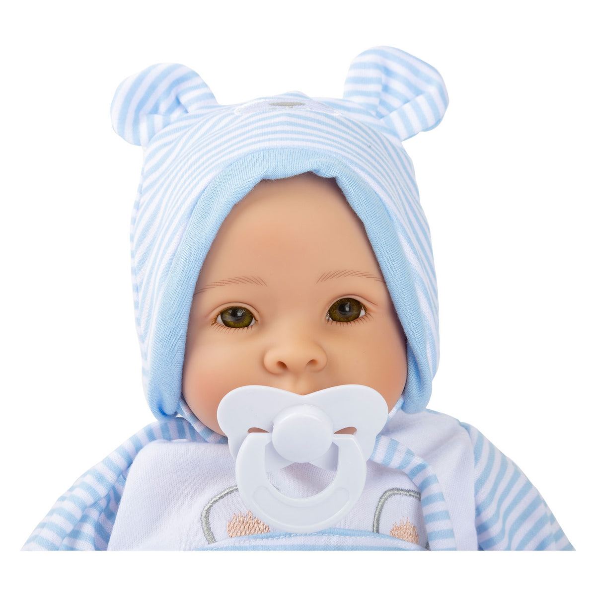Pie pequeño - muñeco bebé Lucas