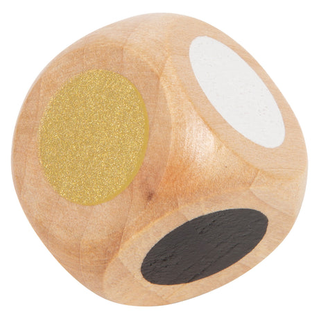 Small foot - juego vertical de mikado de madera edición oro