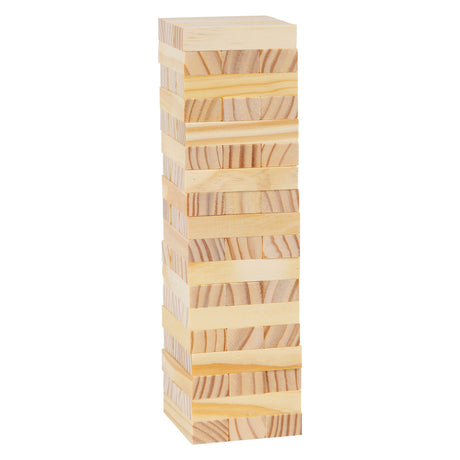 Small foot - juego de equilibrio con torre oscilante de madera