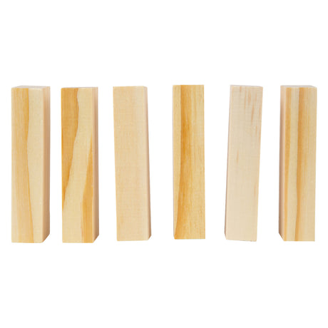 Small foot - juego de equilibrio con torre oscilante de madera