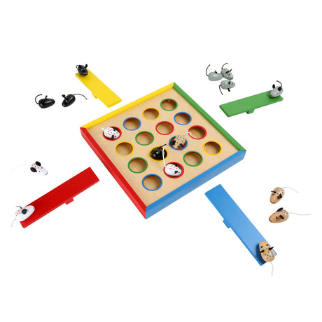 Small foot - juego de mesa ratones saltarines