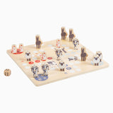 Small foot - colección de juegos de madera 4 en 1