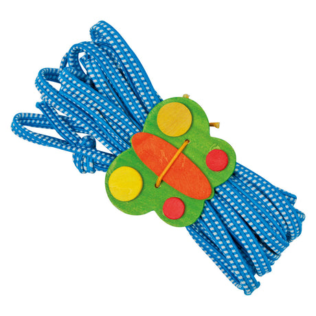 Pie pequeño - color de mariposa de primavera, juego de 5