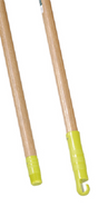 Mango de madera Linea 130cm con rosca