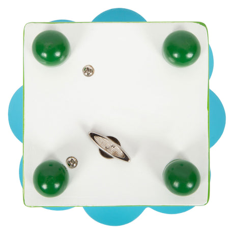Small foot - pato caja de música de madera