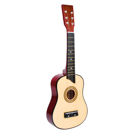 Small foot - guitarra clásica de madera, 65cm