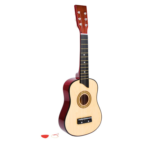 Small foot - guitarra clásica de madera, 65cm