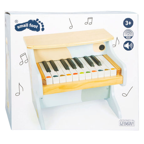 Small foot - ritmos maravillosos del piano de madera