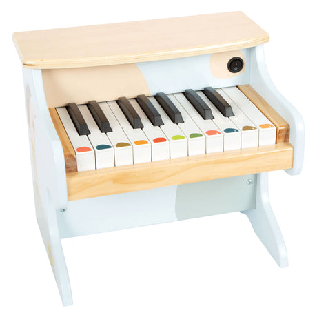 Small foot - ritmos maravillosos del piano de madera