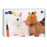 Pie pequeño - Skippyard Horse Plush