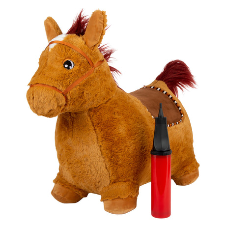 Pie pequeño - Skippyard Horse Plush