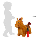 Pie pequeño - Skippyard Horse Plush