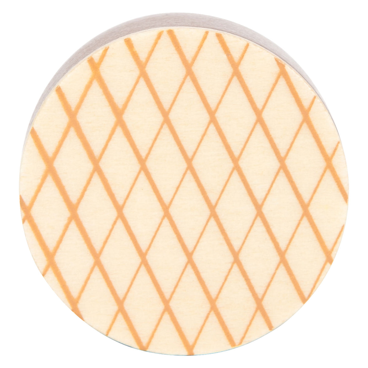 Plainetes de madera de pie pequeño malvaviscos, 4dlg.