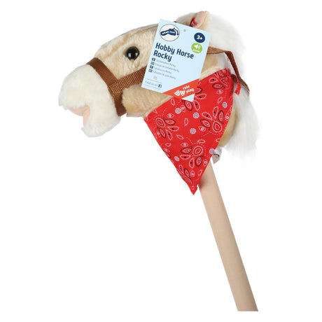 Small foot - Caballo de madera rocoso, 80 cm