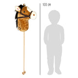 Small foot - caballo de madera nico, 88 cm