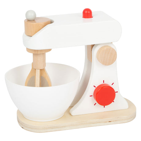 Small foot - juego de utensilios de cocina de madera, juego de 3