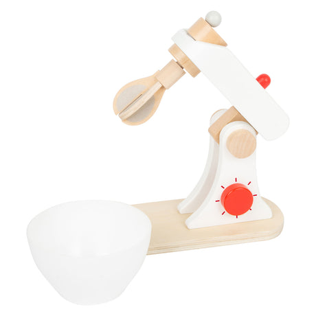 Small foot - juego de utensilios de cocina de madera, juego de 3
