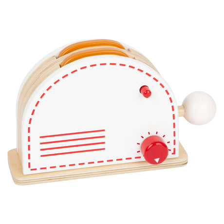 Small foot - juego de utensilios de cocina de madera, juego de 3