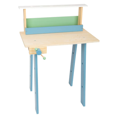 Small foot - banco de trabajo de madera nórdico, 30 uds.