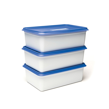 Caja de conservación de alimentos Alaska day to day â® (set 1x3) 2000ml