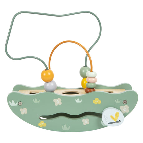 Small foot - safari en espiral con motor de equilibrio de madera