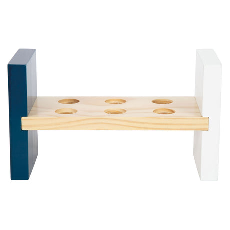 Small foot - banco de martillos de madera ártico, 8 uds.