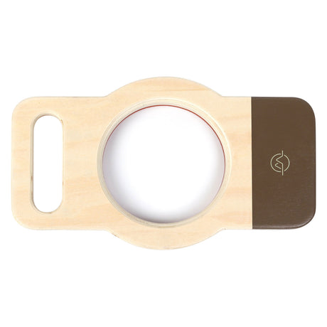 Pie pequeño - madera
