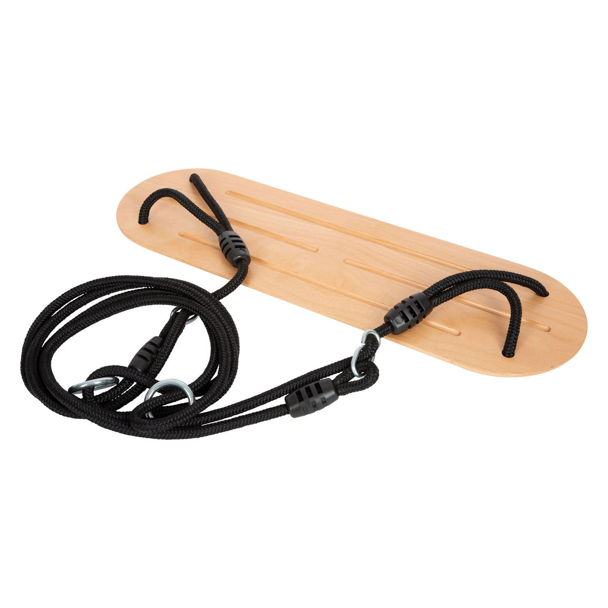Pie pequeño - línea de madera XL Swing Black Línea