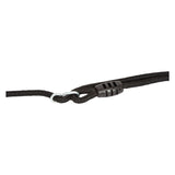 Pie pequeño - línea de madera XL Swing Black Línea