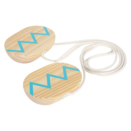 Pie pequeño - bads de madera para caminar