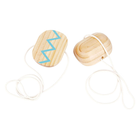 Pie pequeño - bads de madera para caminar
