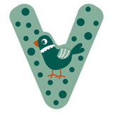 Small foot - carta infantil animal de madera - v