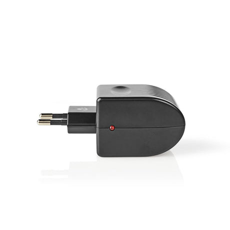 Nedis waca12v adaptador de corriente para coche