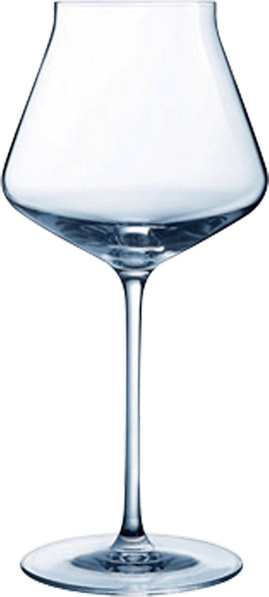 Chef sommelier revela copa de vino intensa 55 cl - 6 piezas
