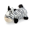 Guante Egmont animal cebra. 24cm. 0+