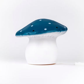 Lámpara Egmont Mushroom Jeans + Dimmer.