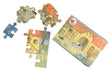 Puzzle 40 piezas granja. 29,5x20x8c