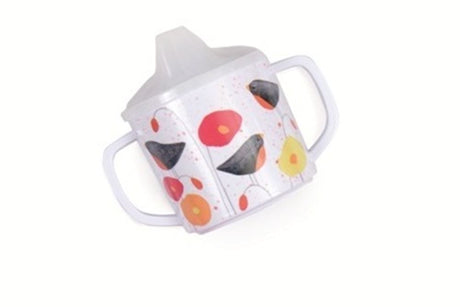 Utensilios de cocina: taza de amapola