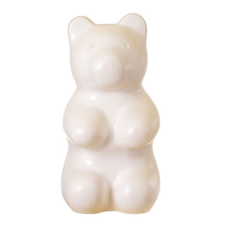 Lámpara Egmont osito de gelatina blanco 55x24x24 cm.