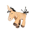 Burro animal títere de mano Egmont. 30cm. 0+