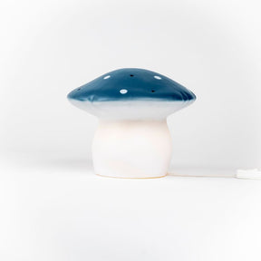 Lámpara Egmont Mushroom Jeans + Dimmer.