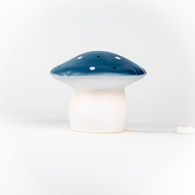 Lámpara Egmont Mushroom Jeans + Dimmer.