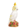 Cacatúa lámpara Egmont. 29cm. decorar