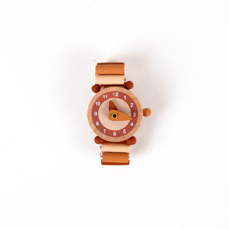 Reloj Egmont madera emma. madera fsc. 3.5