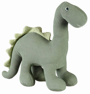 Peluche Egmont Dino Víctor. 35x9x21cm.