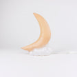 Lámpara Egmont luna creciente. 33x27x1